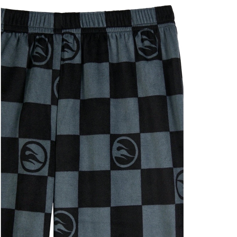 NWT Hot Wheels Boys Pajama Set Small 6-7 T-Shirt Pants Cars Kidcore Gift - Picture 3 of 10